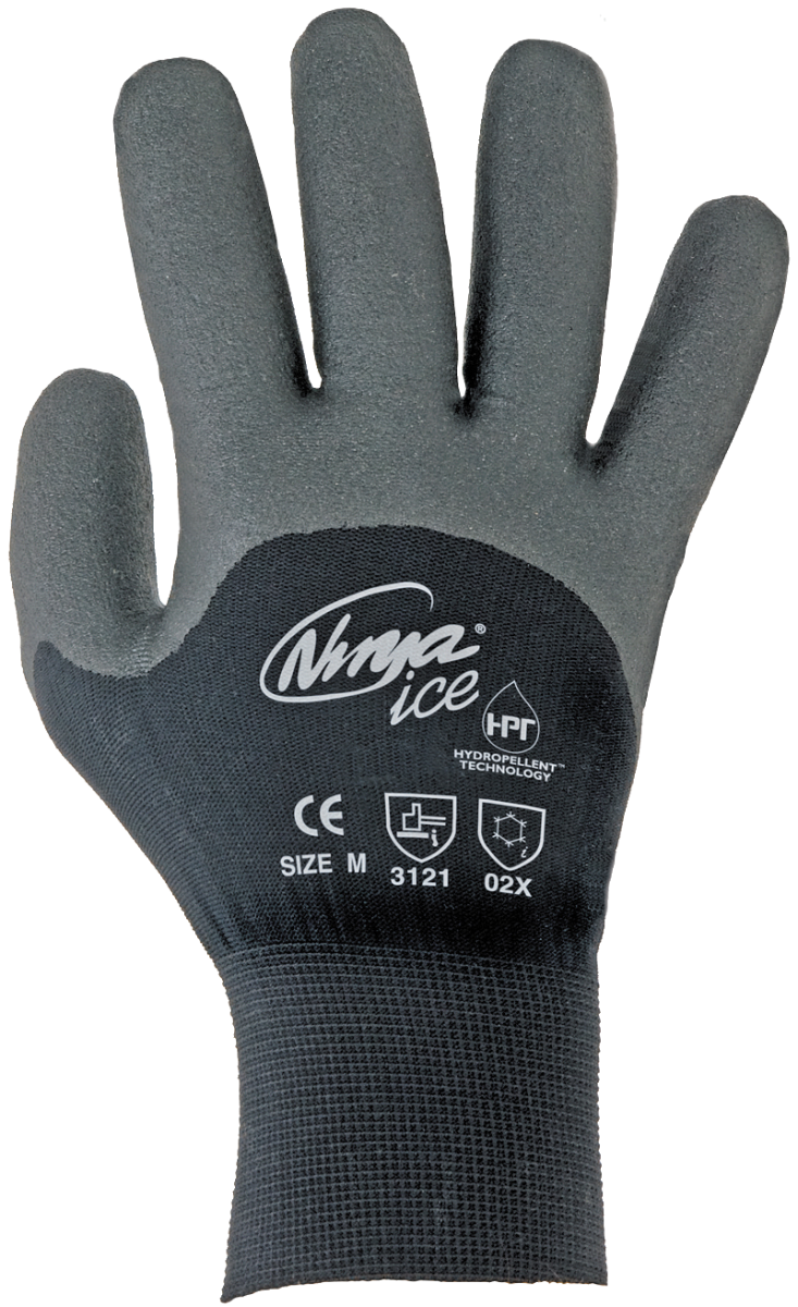 Væsen budget Omvendt Ninja Ice handsker HPT Str. 7 - 11 OS