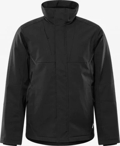 Vinterjakke Stretch Softshell 4931, Sort - Str S-3XL. Fristads