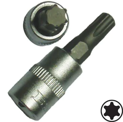 1/4" Torx 25