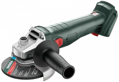 Vinkelsliber W18 L0-125 Quick Solo Metabo