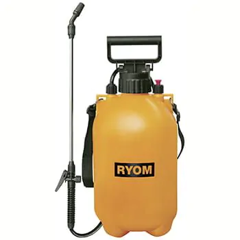 Tryksprøjte 5liter Ryom 