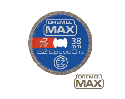 Skæreskive Metal MAX (SC456DM) Dremel