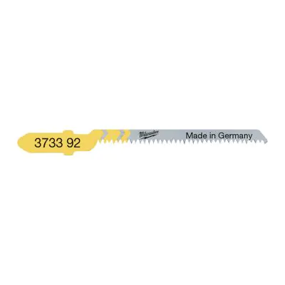 Stiksavklinger 50 x 1.35 mm T 101 AO 5Stk. Lamineret parketgulv Milwaukee