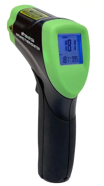 Infrarød termometer 610A Elma