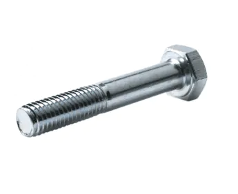 Bolt 10x60 Elforzinket 8 8 DIN931